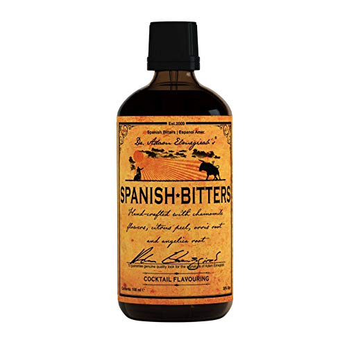Dr- Adam Elmegirab s Spanish Bitters
