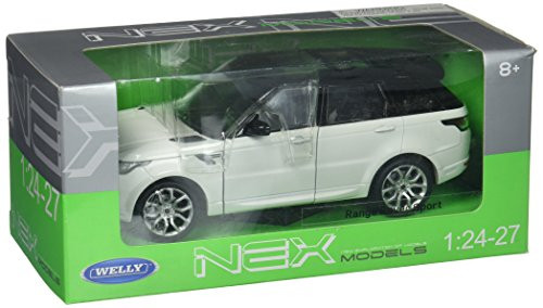 Welly Collection 1 24 2015 Land Rover Range Rover Sport Diecast Model Car
