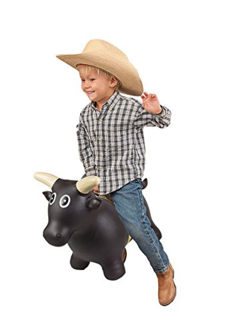 Big Country Toys Lil Bucker - Kids Hopper Toys - Bull Riding Toys & Rodeo Toys Big Country Toys Lil Bucker - Kids Hopper Toys - Bull Riding Toys & Rodeo Toys