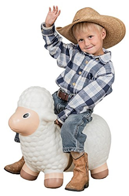 Big Country Toys Lil Bucker Mutton Buster - Kids Hopper Toys - Mutton Busting & Rodeo Toys Big Country Toys Lil Bucker Mutton Buster - Kids Hopper Toys - Mutton Busting & Rodeo Toys