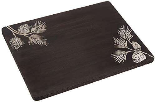 Lenox  Alpine Carved Cheese Board