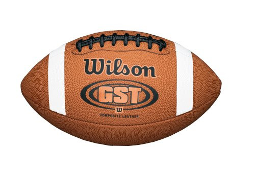Wilson GST Composite Junior-Game Ball Wilson GST Composite Junior-Game Ball