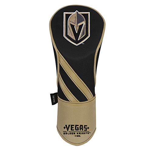 Team Effort Vegas Golden Knights Individual Fairway Headcover Team Effort Vegas Golden Knights Individual Fairway Headcover