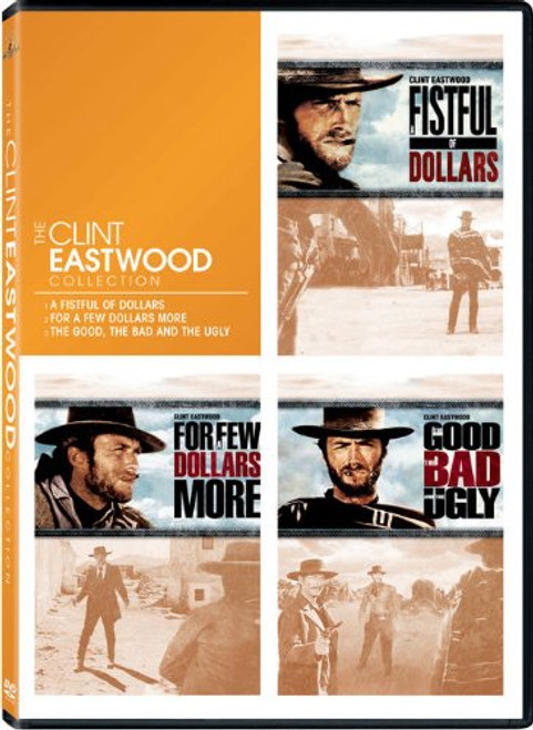 Clint Eastwood Triple Feature