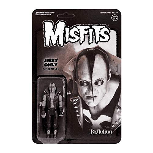 Super7 Jerry Only Misfits Reaction Action Figure