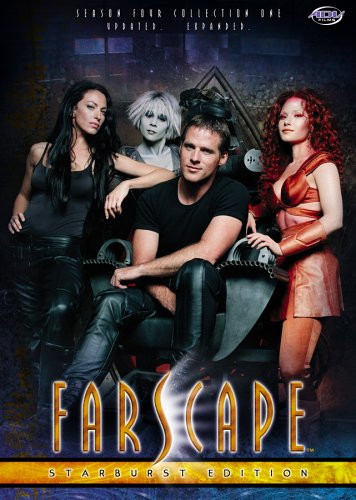 Farscape - Season 4  Collection 1 Starburst Edition