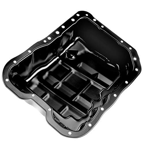 A-Premium Engine Oil Pan Replacement for Hyundai Santa Fe 2010-2017 Sonata Tucson Kia Optima Forte Rondo Sorento Sportage