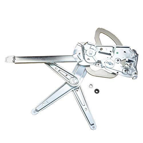 A-Premium Power Window Regulator without Motor Replacement for BMW E36 318i 318ti 325i 328i M3 1992-1999 Front Left Driver Side