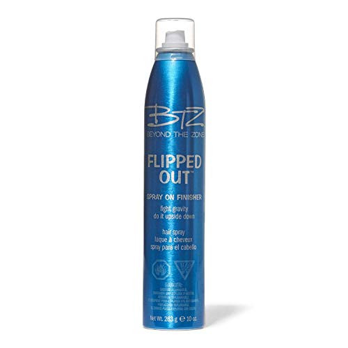 Beyond the Zone Beyond The Zone Flipped Out Finishing Hair Spray  10 oz