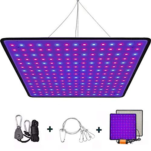 GREENSINDOOR LED Grow Light 300W LED Grow Lights Full Spectrum Led Growing Lamp for Indoor Hydroponic Plants Veg and Flower 1pc GREENSINDOOR LED Grow Light 300W LED Grow Lights Full Spectrum Led Growing Lamp for Indoor Hydroponic Plants Veg and Flower 1pc
