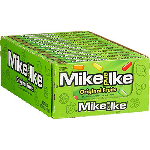 Bulk Pack Candy Mike and Ike  Original  12-pack