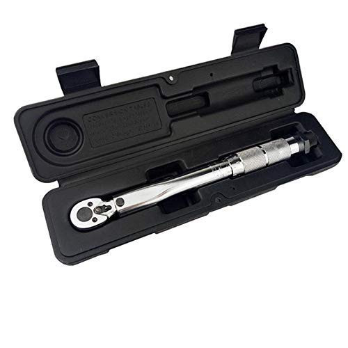1-4Inch Multi-use Drive Torque Wrench 5-25NM Adjustable Hand Spanner Ratchet Repair Tools Torque Wrench Repairing Hand Tools 1-4Inch Multi-use Drive Torque Wrench 5-25NM Adjustable Hand Spanner Ratchet Repair Tools Torque Wrench Repairing Hand Tools