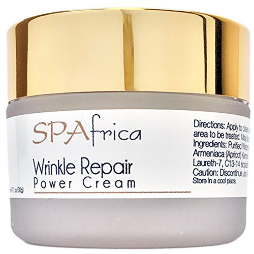 SPAfrica Natural Skincare - Wrinkle Repair Power Cream SPAfrica Natural Skincare - Wrinkle Repair Power Cream