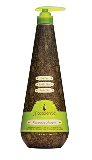 Macadamia Natural Oil Rejuvenating Shampoo 33-8 Ounce Macadamia Natural Oil Rejuvenating Shampoo 33-8 Ounce