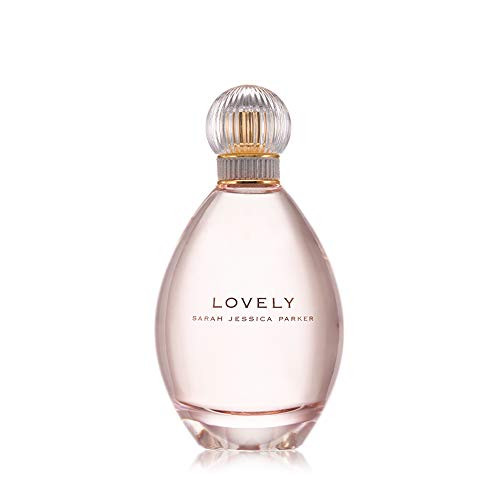 Sarah Jessica Parker Lovely For Women Eau De Parfum Spray  3-4 Ounce Sarah Jessica Parker Lovely For Women Eau De Parfum Spray  3-4 Ounce