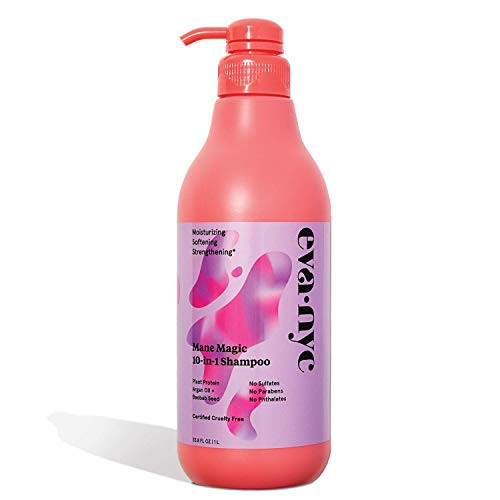 Eva NYC Mane Magic 10-in-1 Shampoo  1 L