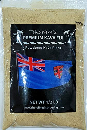 Kava Kava - Premium Kava Fiji 1-2 Pound 8oz - Fiji Market Wholesale