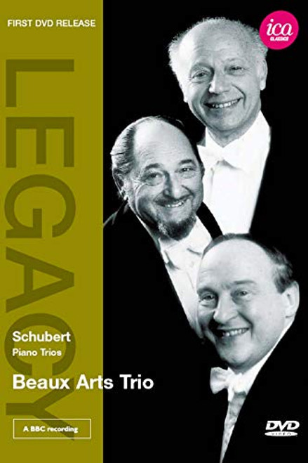 Beaux Arts Trio - Schubert Piano Trios Nos- 1 2 Beaux Arts Trio - Schubert Piano Trios Nos- 1 2