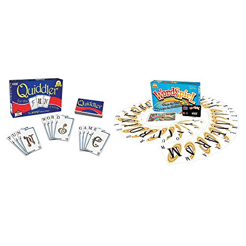 Quiddler   WordSpiel Card Game Set