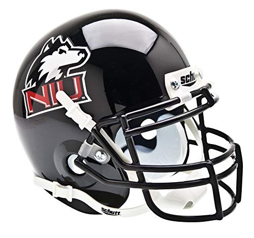 Schutt NCAA Northern Illinois Huskies Mini Authentic XP Football Helmet  Classic