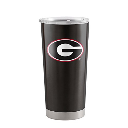 Boelter Brands NCAA Georgia Bulldogs Alternate Ultra Tumbler 20-Ounce Boelter Brands NCAA Georgia Bulldogs Alternate Ultra Tumbler 20-Ounce