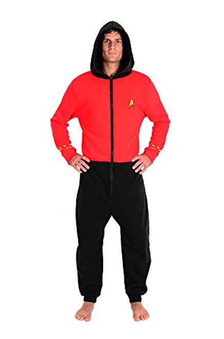 Star Trek The Original Series TOS Red Scotty Loungers XXL