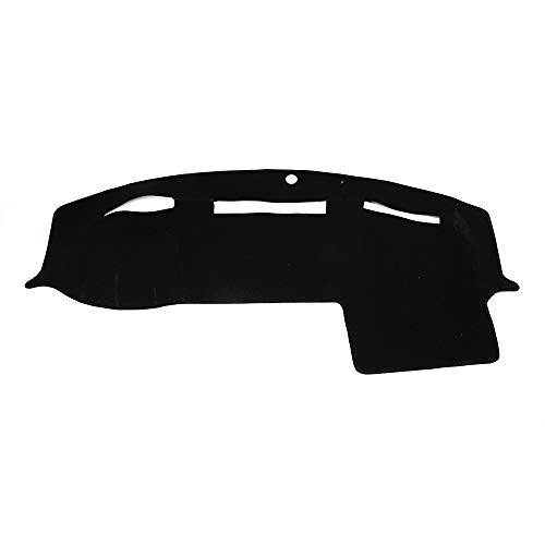 Gofavorland Dashboard Dash Mat Dashmat Sun Cover Pad for Dodge Ram 1500 2500 3500 2010 2011 2012 2013 2014 2015 2016 2017 2018