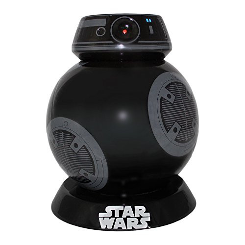 Vandor Star Wars The Last Jedi BB-9E Sculpted Ceramic Cookie Jar (55792)
