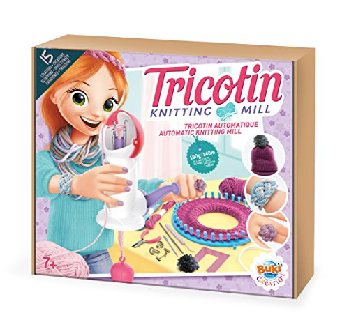 Buki - 5501 - Knitting mill by Buki