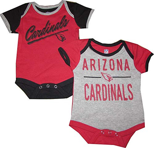 Outerstuff Arizona Cardinals Baby-Infant Descendant 2 Piece Creeper Set 12 Months Outerstuff Arizona Cardinals Baby-Infant Descendant 2 Piece Creeper Set 12 Months