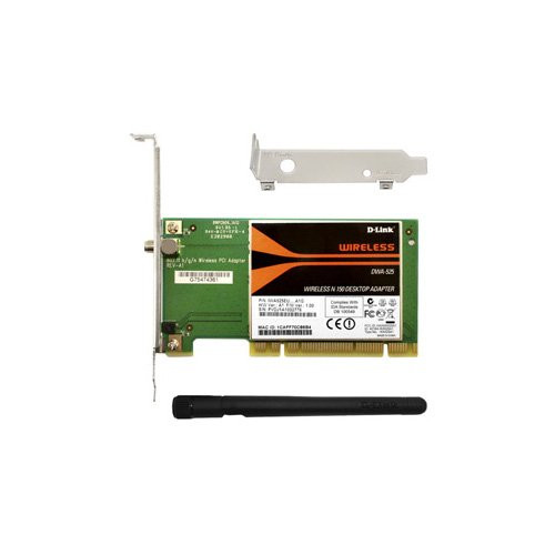 Wireless N 150 Desktop Pci Adapter 802-11n 150mbps