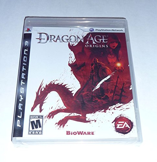 PS3 Dragon Age  Origins