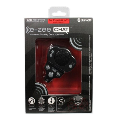 Ezee Chat EZCP1 PS3 Wireless Gaming Communicator