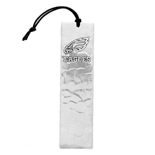 Wendell August NFL Philadelphia Eagles Logo Bookmark Wendell August NFL Philadelphia Eagles Logo Bookmark
