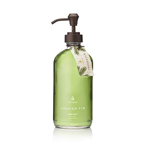 Thymes Hand Wash - 15 Fl Oz - Frasier Fir Thymes Hand Wash - 15 Fl Oz - Frasier Fir
