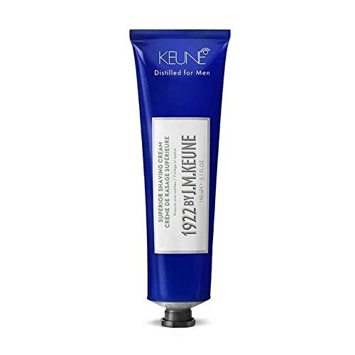 KEUNE 1922 by J-M- Keune Superior Shaving Cream 5-1 Fl oz KEUNE 1922 by J-M- Keune Superior Shaving Cream 5-1 Fl oz