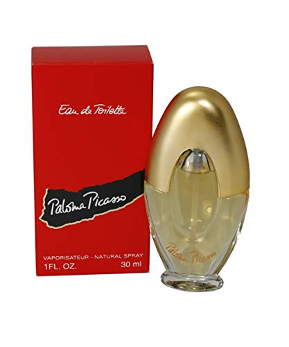 Paloma Picasso Eau de Toilette Spray  1-0 Fl Oz