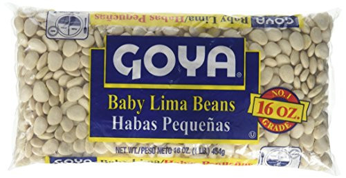 Goya Baby Lima-Habas Pequenas 16 Oz- Pack Of 3-