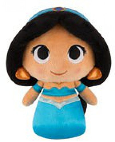 Super Cute Plushies Funko Disney Jasmine Plush Figure