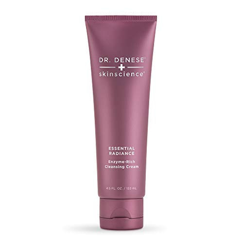 Dr- Denese Essential Radiance - Enzyme-Rich Cleansing Cream  4-5oz