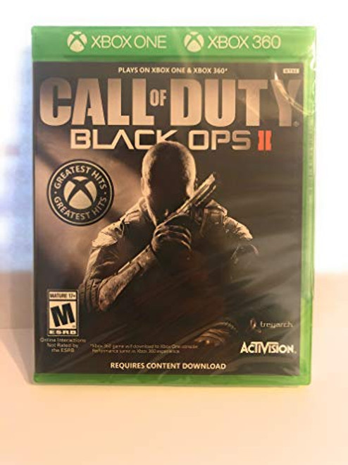 Call of Duty Black Ops II Xbox One   Xbox 360