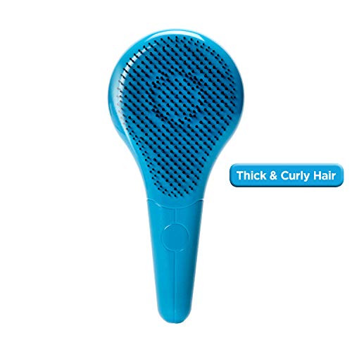 Michel Mercier Detangler - Detangling Hairbrush Thick Hair