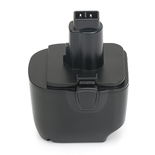 PowerGiant 18V 2.0Ah NiCd Replacement Battery for Lincoln 18 Volt PowerLuber Battery 1801 1842 1844 1444 1442