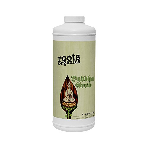 Roots Organics Buddha Grow 1 Quart