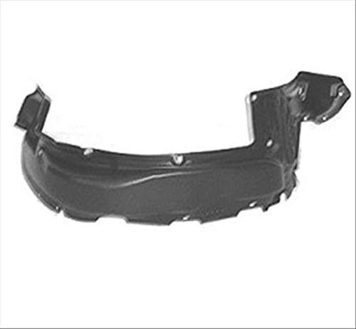 Sherman Replacement Part Compatible with Toyota Tacoma Front Passenger Side Fender Inner Panel Partslink Number TO1249134 Sherman Replacement Part Compatible with Toyota Tacoma Front Passenger Side Fender Inner Panel Partslink Number TO1249134