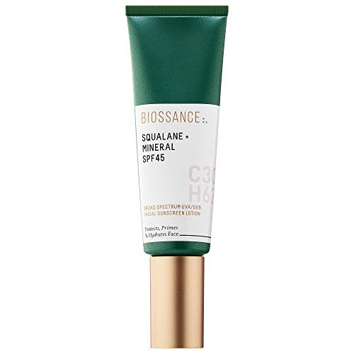 Biossance - Squalane  Mineral SPF 45