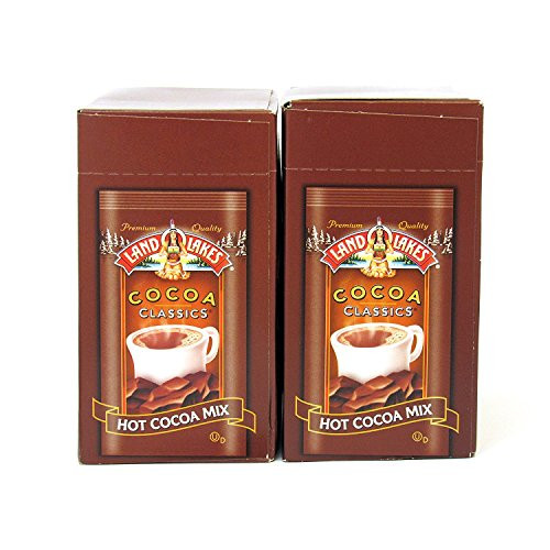 Cocoa Classics Hot Cocoa Mix - Chocolate Supreme - Pack of 24