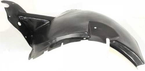 Sherman Replacement Part Compatible with Cadillac SRX Front Driver Side Fender Inner Panel Partslink Number GM1248171