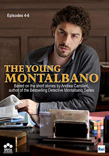 The Young Montalbano  Episodes 4-6