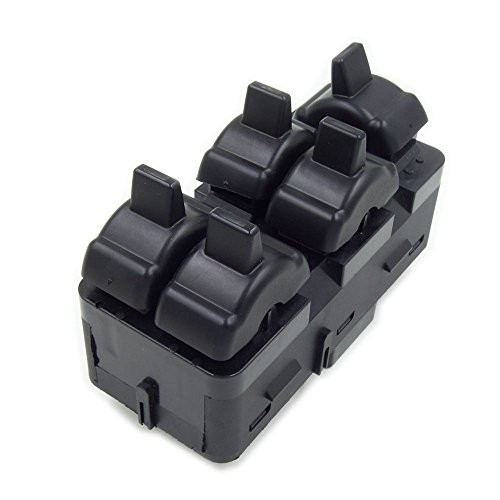 Master Power Window Switch Compatible with 2004-2008 Pontiac Grand Prix 10438813